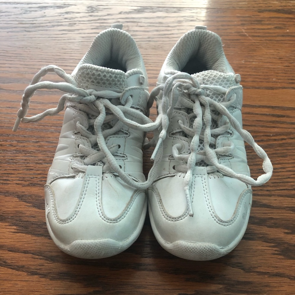 Girls Varsity Shoes size 2